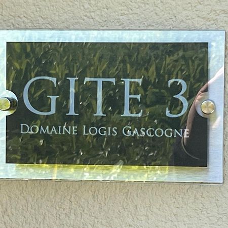 Gite 3, Domaine Logis Gascogne Saint-Justin  Bagian luar foto