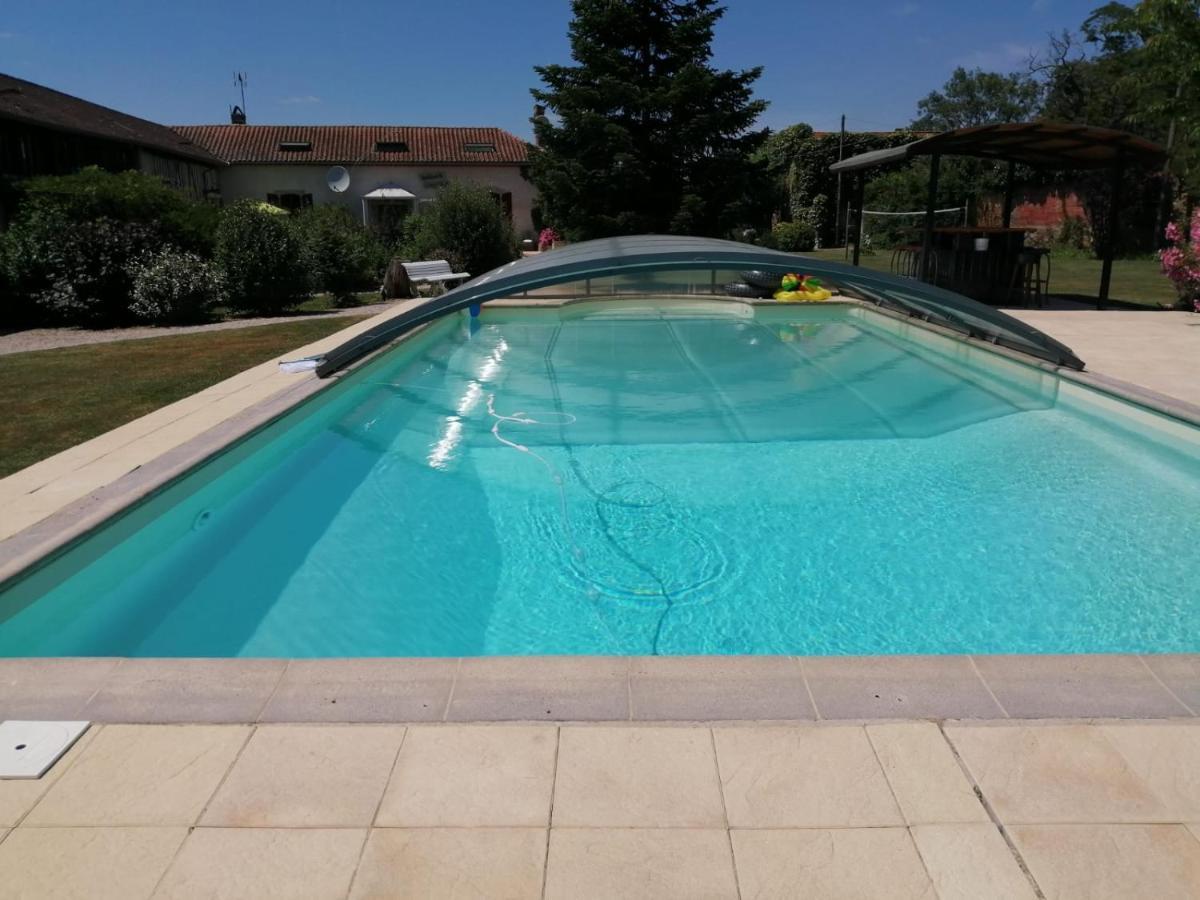 Gite 3, Domaine Logis Gascogne Saint-Justin  Bagian luar foto