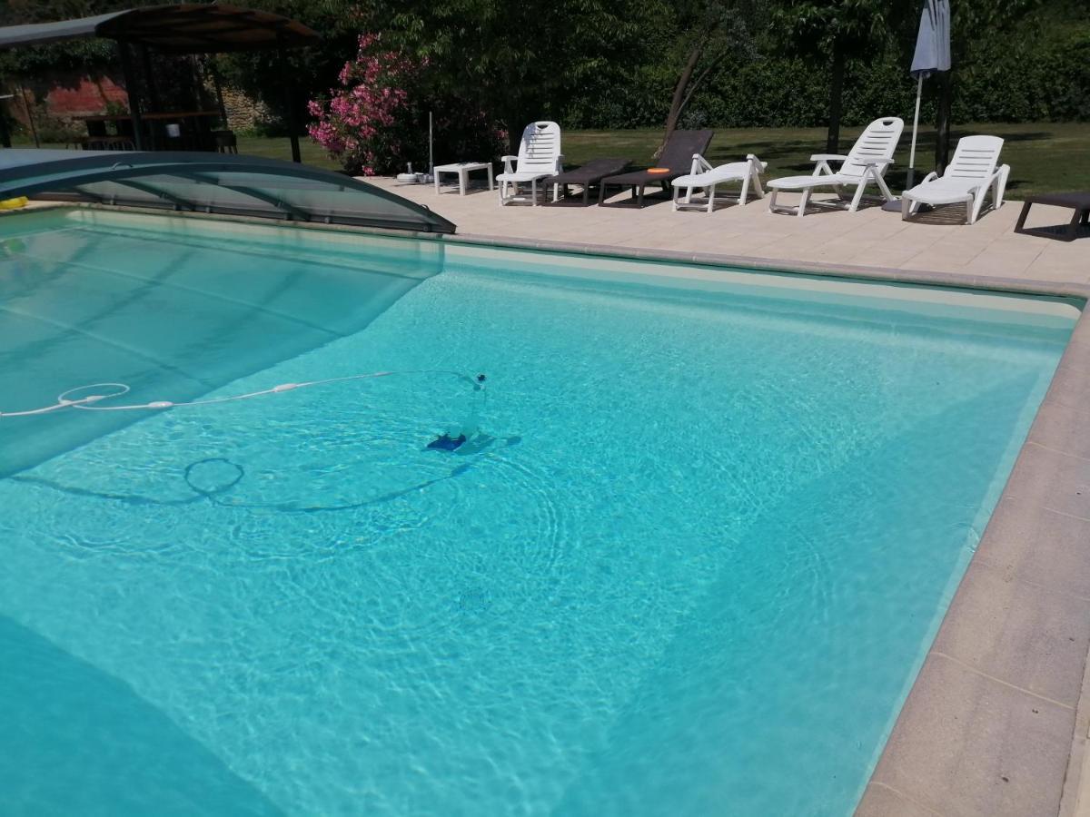 Gite 3, Domaine Logis Gascogne Saint-Justin  Bagian luar foto