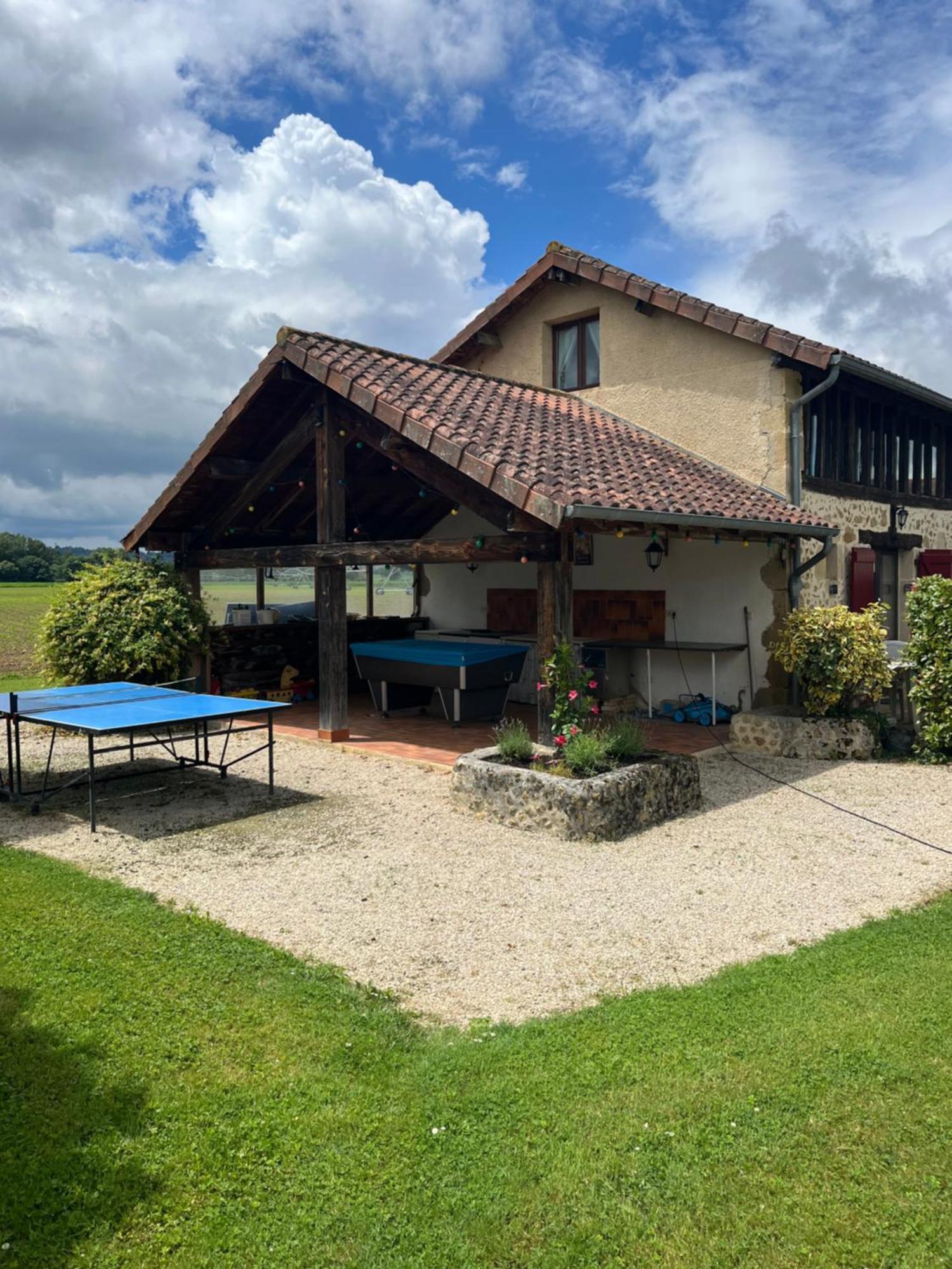 Gite 3, Domaine Logis Gascogne Saint-Justin  Bagian luar foto