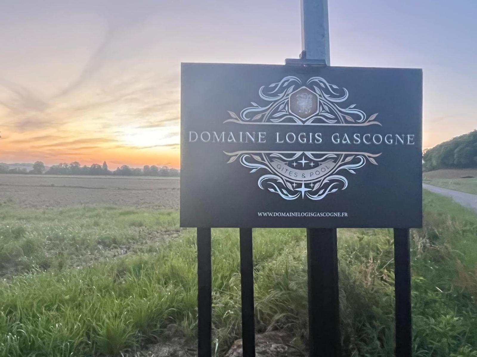 Gite 3, Domaine Logis Gascogne Saint-Justin  Bagian luar foto