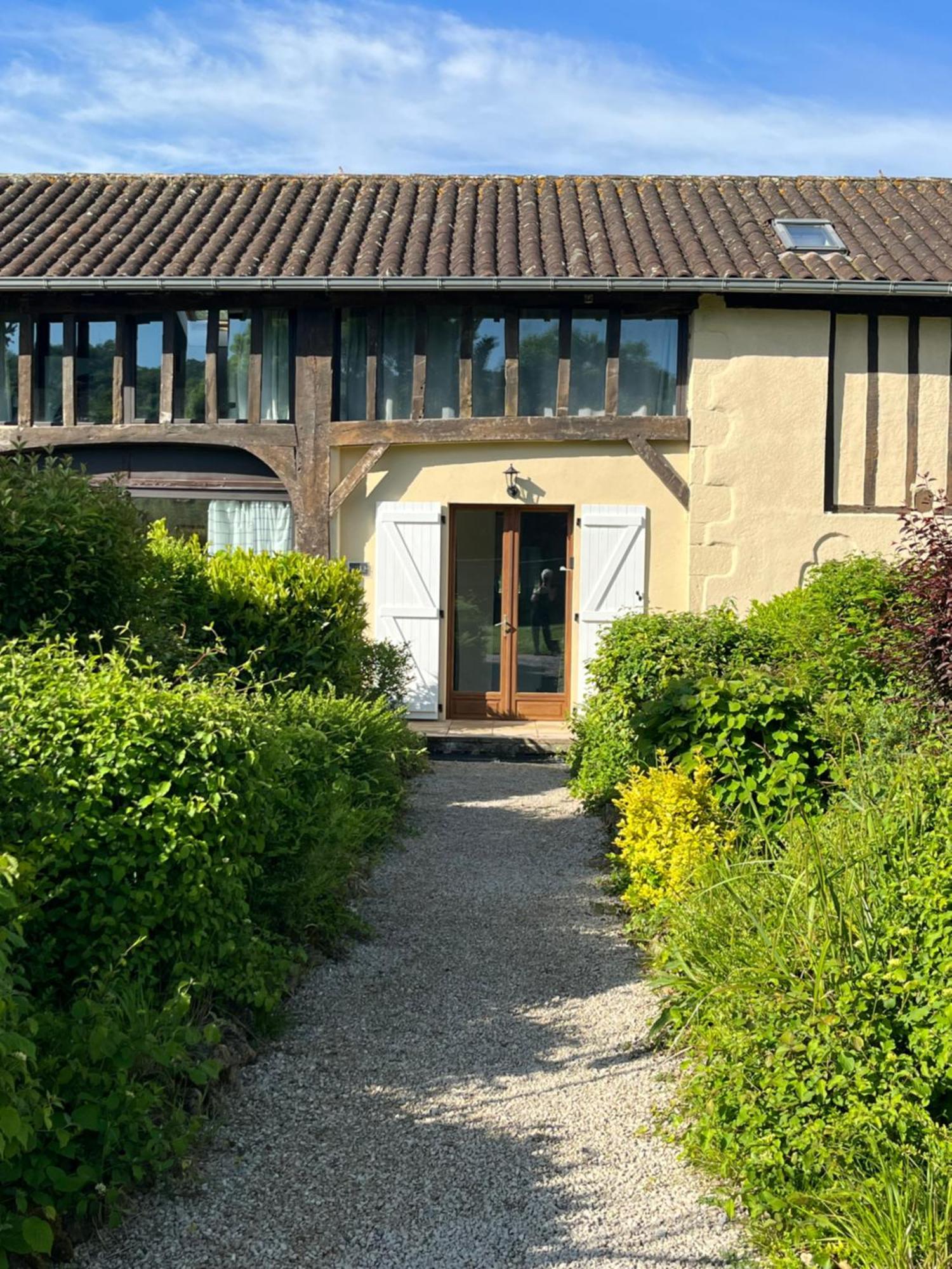 Gite 3, Domaine Logis Gascogne Saint-Justin  Bagian luar foto