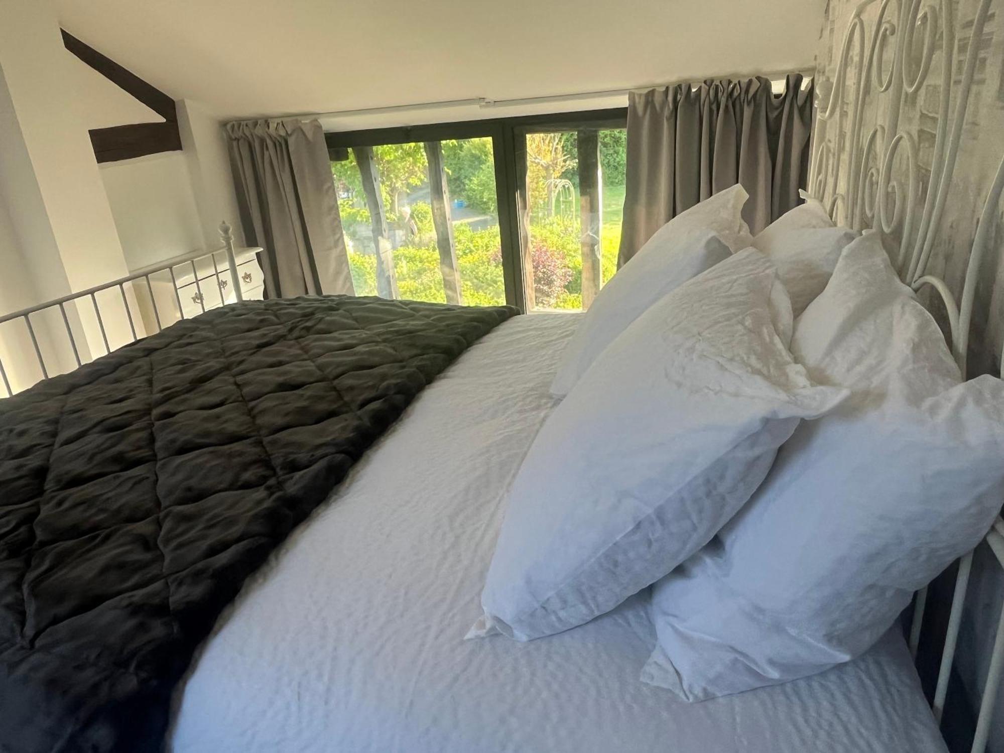 Gite 3, Domaine Logis Gascogne Saint-Justin  Bagian luar foto