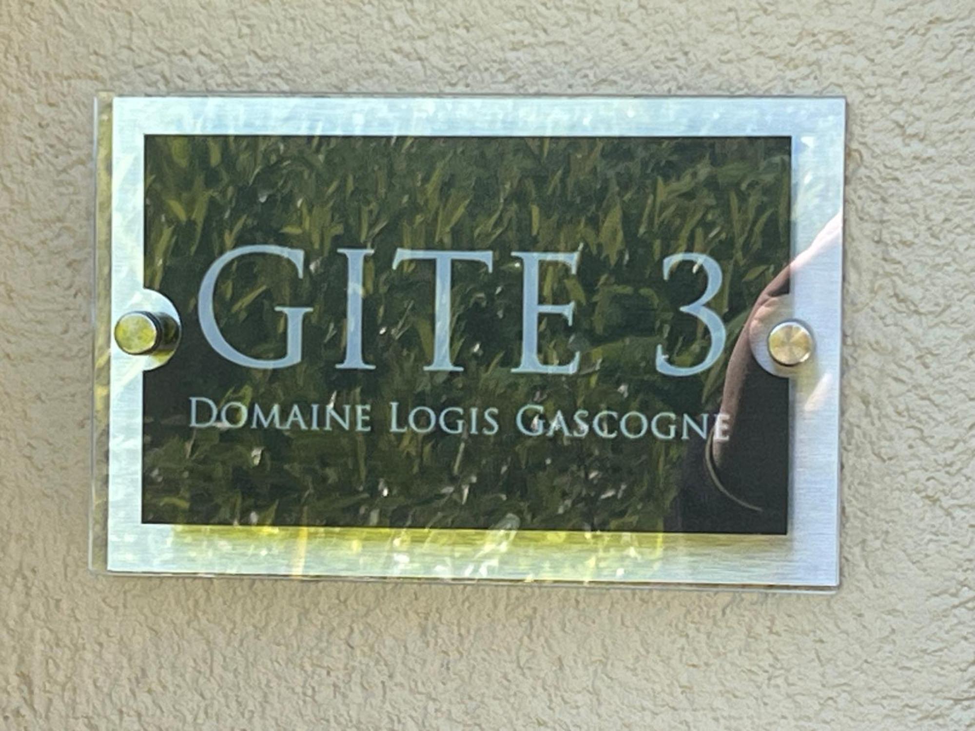 Gite 3, Domaine Logis Gascogne Saint-Justin  Bagian luar foto
