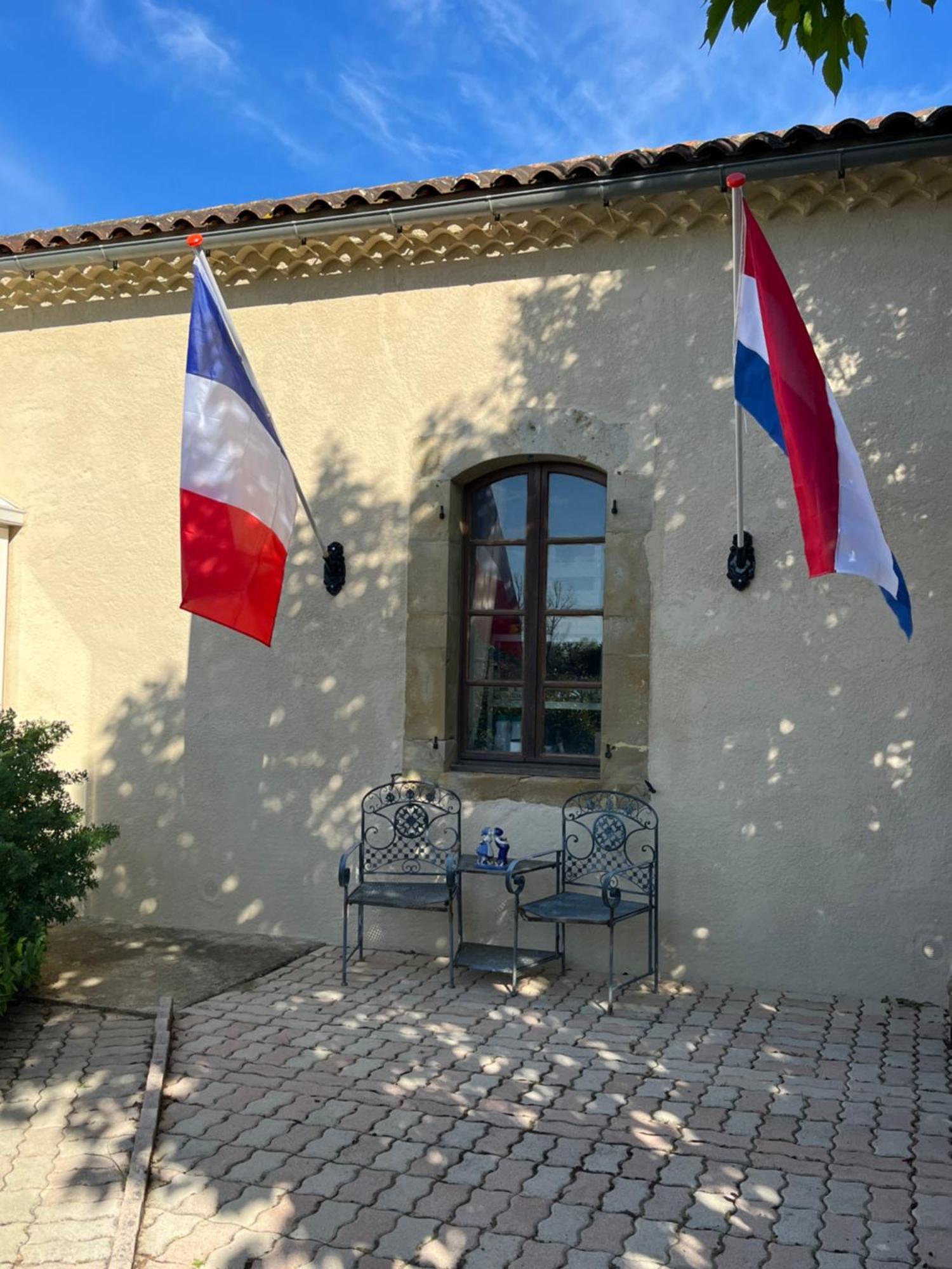 Gite 3, Domaine Logis Gascogne Saint-Justin  Bagian luar foto