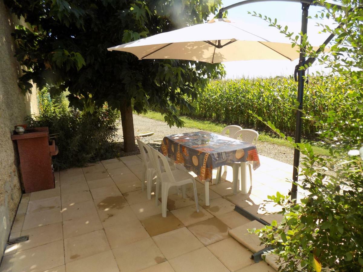 Gite 3, Domaine Logis Gascogne Saint-Justin  Bagian luar foto