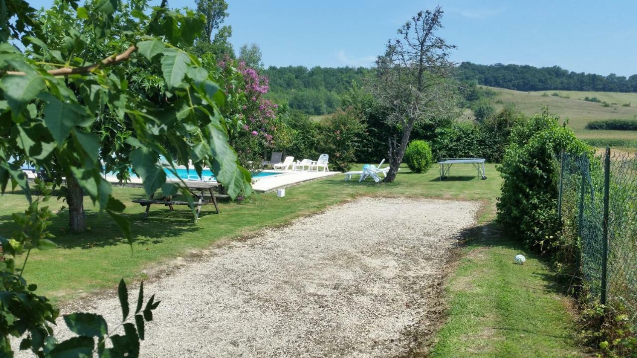 Gite 3, Domaine Logis Gascogne Saint-Justin  Bagian luar foto